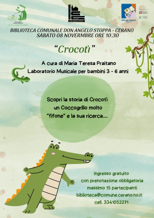 Crocotì rid.