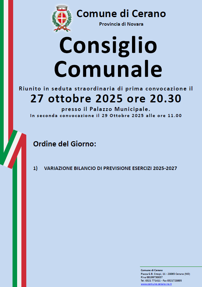 consiglio271022025